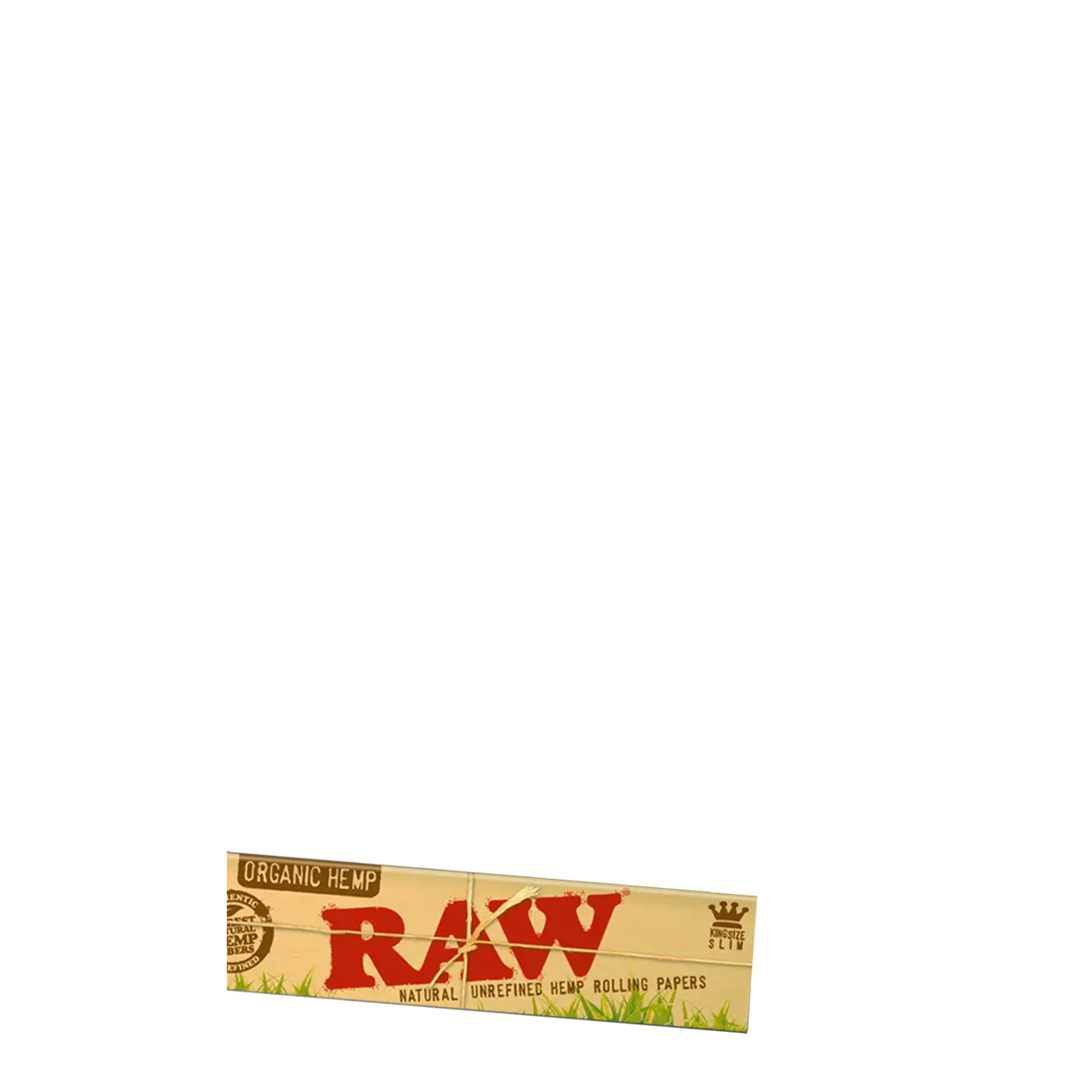 RawKSSlimOrganicPapirići