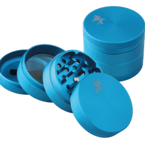 Grinder AL Satin Blue