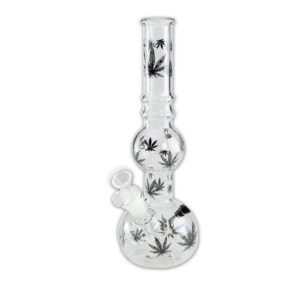 Bong LEAVES Black