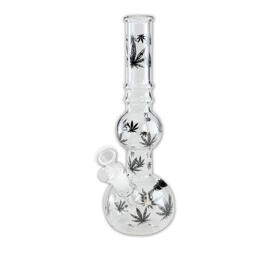 Bong LEAVES Black