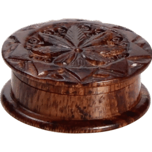 GRINDER Drveni Rosewood